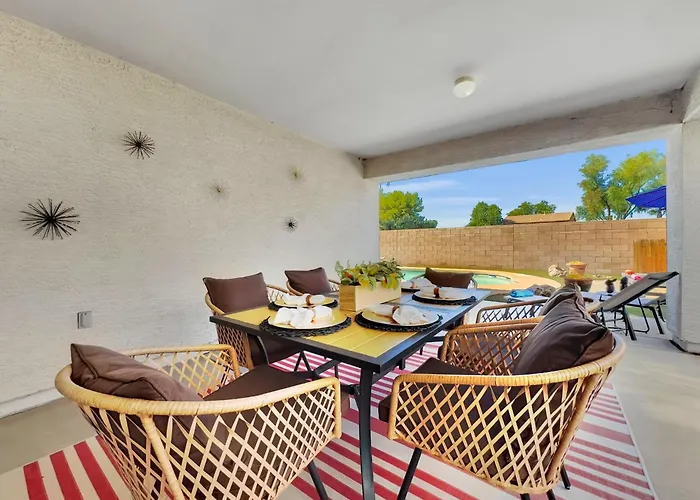 Karsten Holiday home *