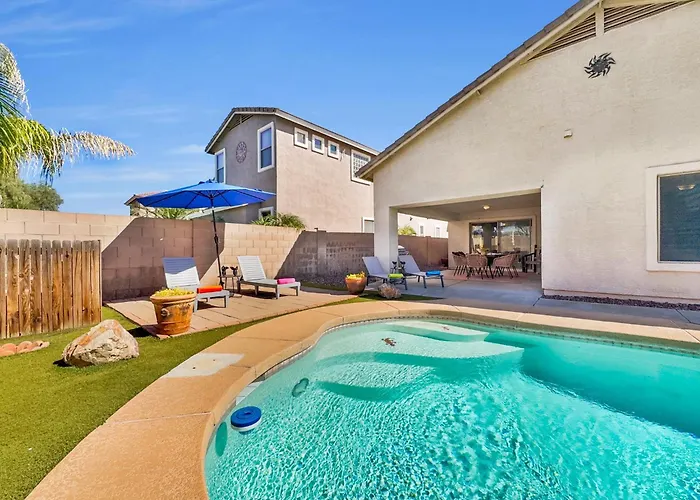 Karsten Holiday home